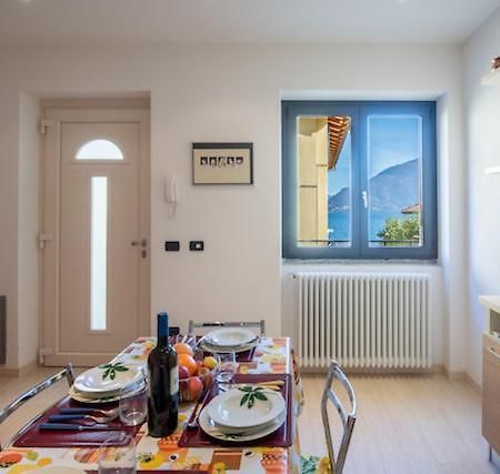 Apartament Casa Matisse Pianello Del Lario Zewnętrze zdjęcie