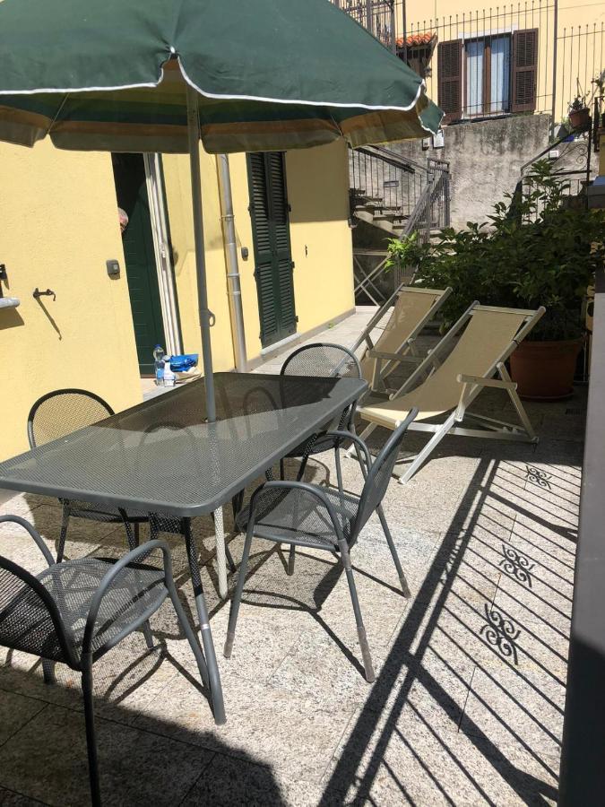Apartament Casa Matisse Pianello Del Lario Zewnętrze zdjęcie