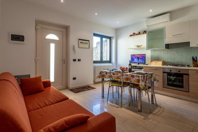 Apartament Casa Matisse Pianello Del Lario Zewnętrze zdjęcie