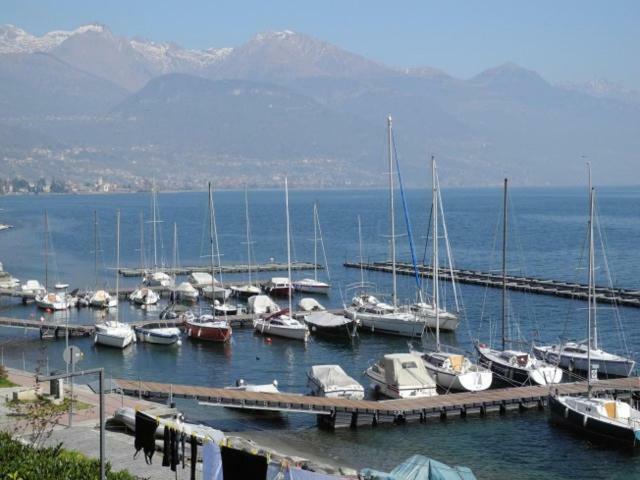 Apartament Casa Matisse Pianello Del Lario Zewnętrze zdjęcie